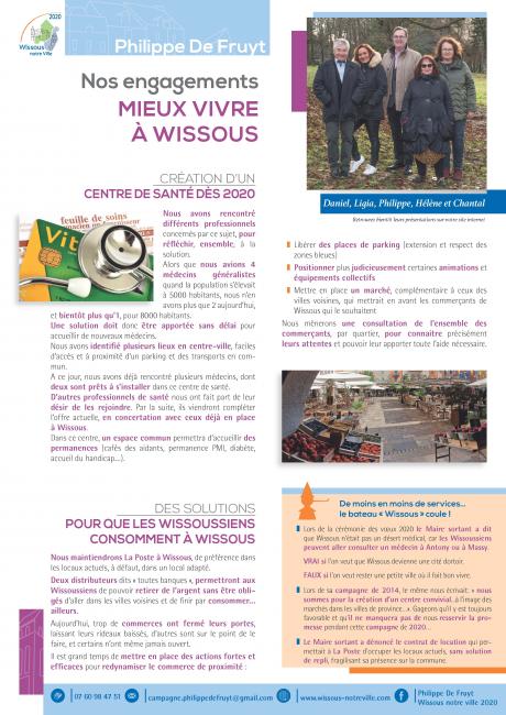 Tract : mieux vivre à Wissous - rectp